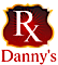 Shalom's Pharmacy's Competitor - Dannys Pharmacy logo