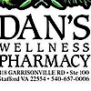 Dans Wellness Pharmacy's logo Dans Wellness Pharmacy's Company logo