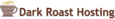 Hureka's Competitor - Dark Roast Hosting logo