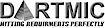 Unibera Software Solutions's Competitor - Dartmic logo