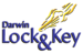Darwin Lock and Key