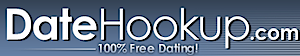 DateHookup's logo DateHookup's Company logo