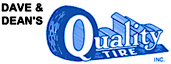 Dave & Dean's Quality Tire's logo Dave & Dean's Quality Tire's Company logo
