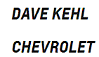 Dave Kehl Chevrolet