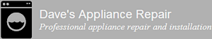 Dave's Appliance Repair's logo Dave's Appliance Repair's Company logo