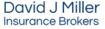 GM Insurance's Competitor - David J Miller logo