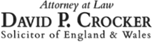 David P. Crocker