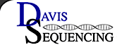 Davis Sequencing's logo Davis Sequencing's Company logo