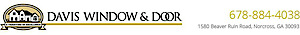 Davis Window & Door's logo Davis Window & Door's Company logo