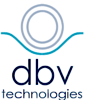 DBV's logo DBV's Company logo