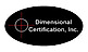 Dimensional Certification, Inc.'s company profile