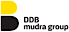 Percept's Competitor - DDB Mudra logo