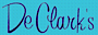 For Keeps Inc.'s Competitor - De Clarks Card and Gift Shops logo