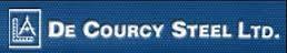 De Courcy Steel's logo De Courcy Steel's Company logo