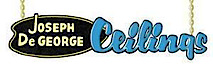 De George Ceilings's logo De George Ceilings's Company logo