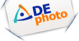 DE Photo's logo DE Photo's Company logo