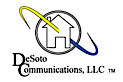 De Soto Communications's logo De Soto Communications's Company logo