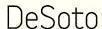 De Soto Sport's logo De Soto Sport's Company logo