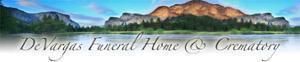 De Vargas Funeral Home's logo De Vargas Funeral Home's Company logo