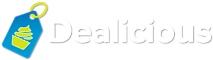 Dealicious's logo Dealicious's Company logo