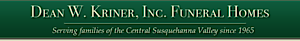Dean W Kriner Inc Funeral Home