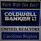 Coastalresolutions's Competitor - Debbie Blair, Coldwell Banker United Realtors logo