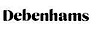 Topshop's Competitor - Debenhams logo
