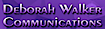 Deborah Walker Communications