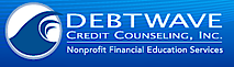 DebtWave's logo DebtWave's Company logo