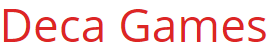 Deca Games's logo Deca Games's Company logo