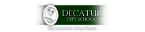 Decatur City Schools's logo Decatur City Schools's Company logo