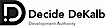 Silverlode Consulting's Competitor - Decide DeKalb logo
