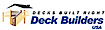 Wahoo Decks's Competitor - Deck Builders Usa logo