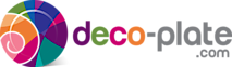 DecoPlate's logo DecoPlate's Company logo