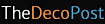Decopost