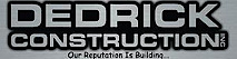 Dedrick Construction