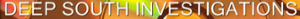 Deep South Investigations's logo Deep South Investigations's Company logo