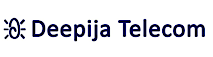 Deepija Telecom's logo Deepija Telecom's Company logo
