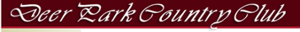 Deer Park Country Club's logo Deer Park Country Club's Company logo