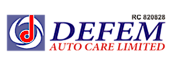 Defem Autocare's logo Defem Autocare's Company logo