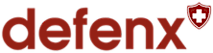 Defenx's logo Defenx's Company logo