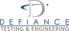 Defiance Testing and Engineering's logo Defiance Testing and Engineering's Company logo