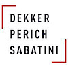 Dekker/Perich/Sabatini's logo Dekker/Perich/Sabatini's Company logo
