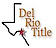 Del Rio Title Company