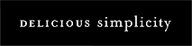 Delicious Simplicity's logo Delicious Simplicity's Company logo