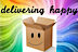 Delivering Happy