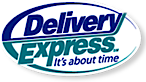 Delivery Express's logo Delivery Express's Company logo