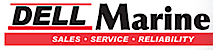 Dell Marine's logo Dell Marine's Company logo