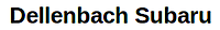 Dellenbach