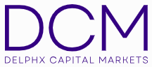 Bitvore's Competitor - DelphX logo